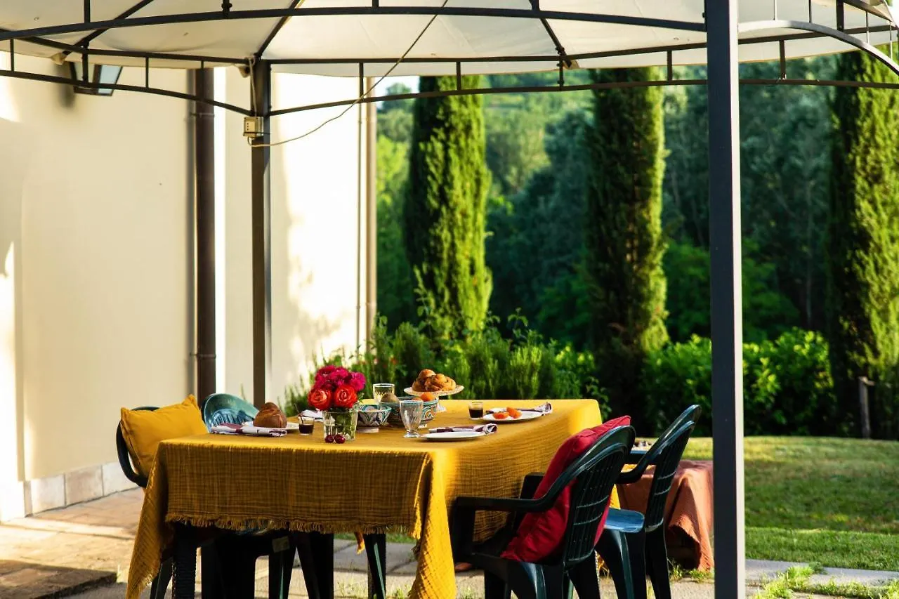 Via Francigena Cottage In The Green San Gimignano Apartamento