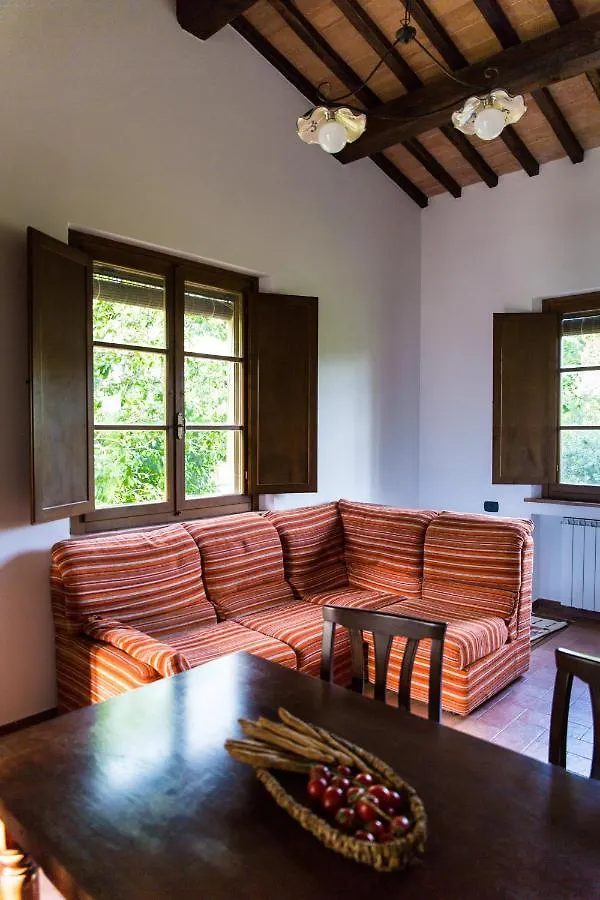 Via Francigena Cottage In The Green San Gimignano 0*,