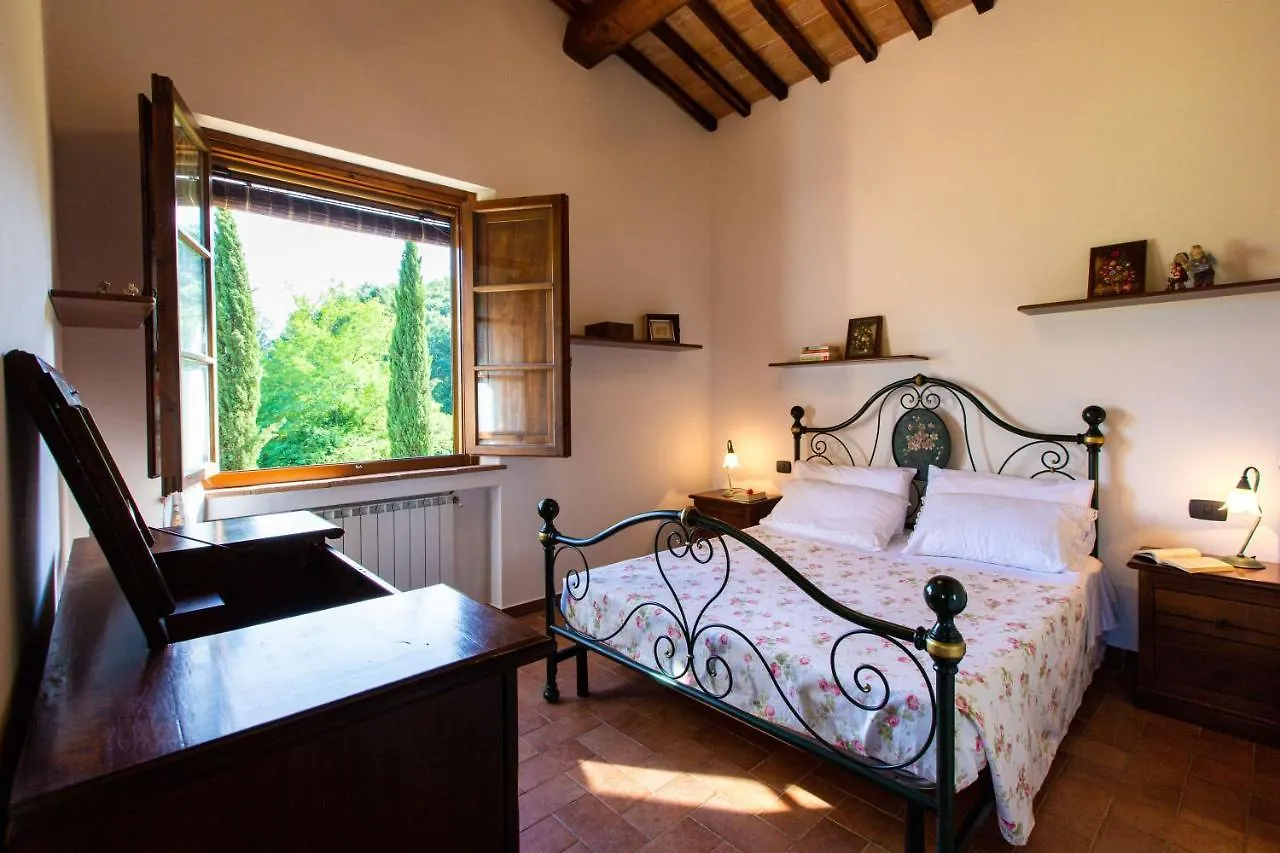 Via Francigena Cottage In The Green San Gimignano 0*,  Italy