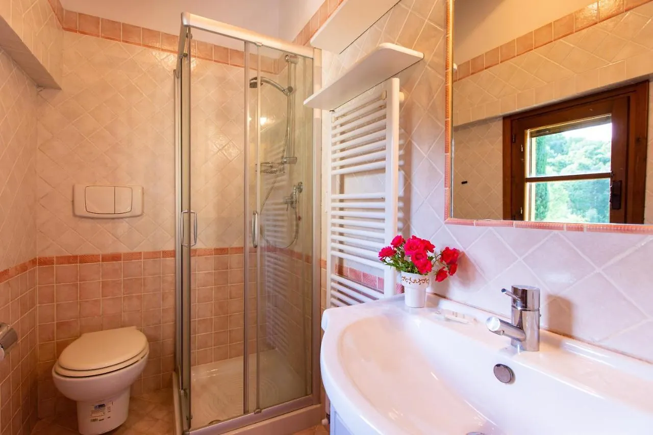 Via Francigena Cottage In The Green San Gimignano